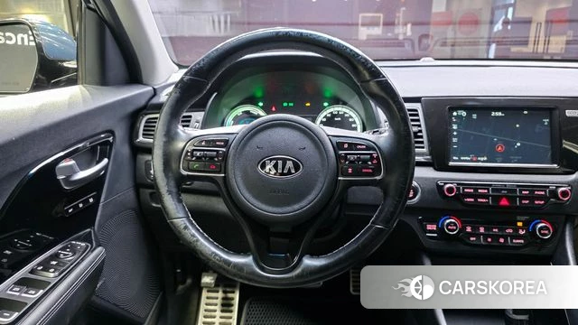 Kia Niro 2018 Синий из Кореи, фото 5