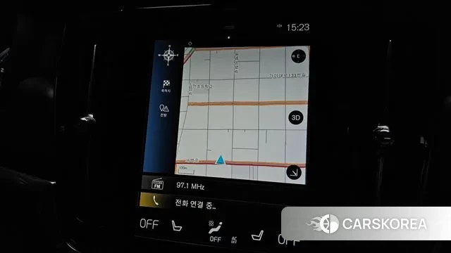 Volvo V90 Cross-Country 2019 Белый из Кореи, фото 5