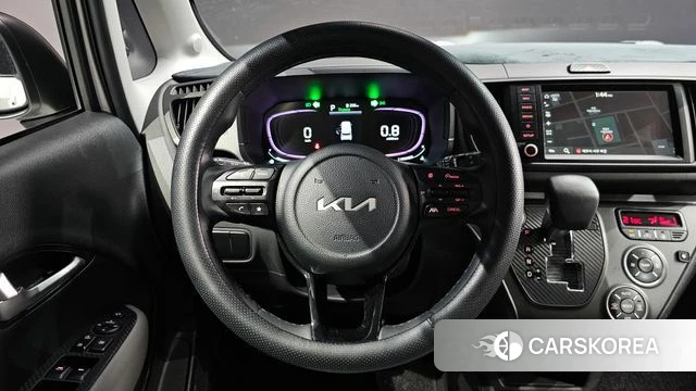 Kia The New Kia Ray 2022 Белый из Кореи, фото 5
