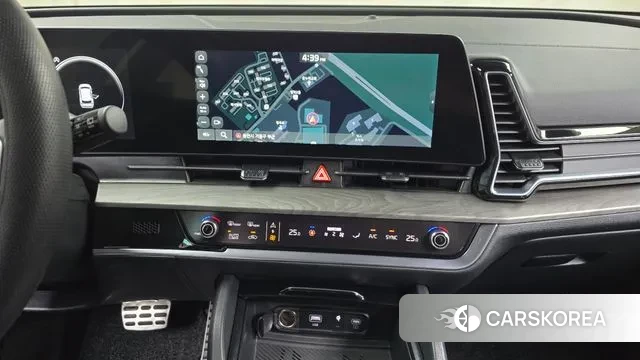 Kia Sportage 5th Generation 2024 Серый из Кореи, фото 5