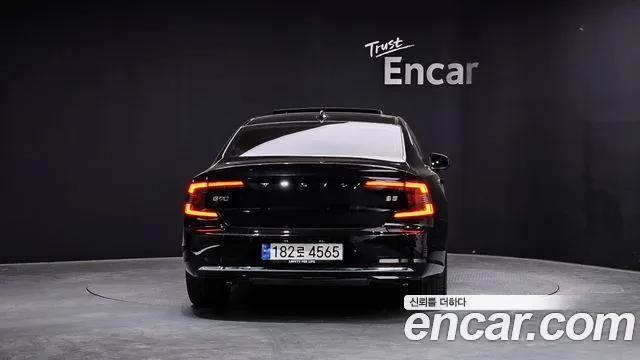 Volvo S90 id 2677747 из Кореи 5