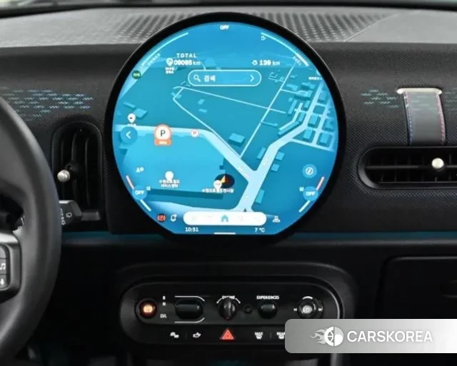 Mini Cooper C 4th generation 2024 Темно-зеленый из Кореи, фото 5