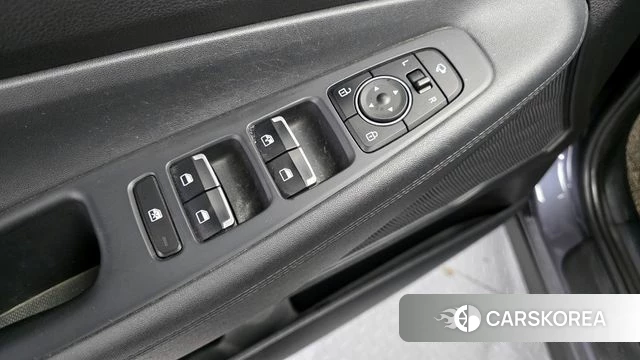 Hyundai The New Santa Fe 2021 Серый из Кореи, фото 5