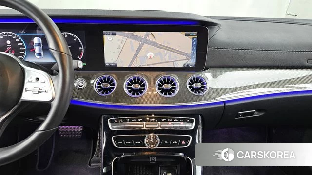 Mercedes-Benz CLS-Class C257 2020 Белый из Кореи, фото 5
