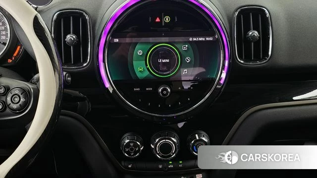 Mini Cooper Countryman 2020 Серебряный из Кореи, фото 5