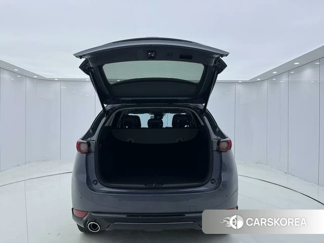 Mazda CX-5 2022 Темно-серый из Китая, фото 5