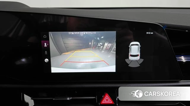 Kia Di All New Niro EV 2023 Белый из Кореи, фото 5