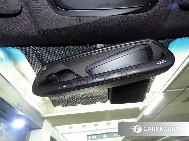 Kia Mohave Master 2020 Серый из Кореи, фото 5