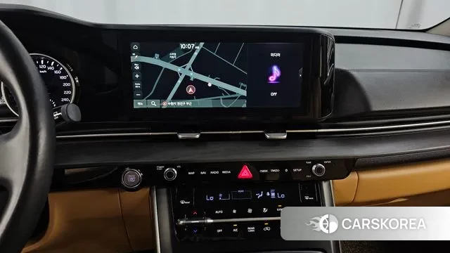 Kia Carnival 4th generation 2021 Черный из Кореи, фото 5