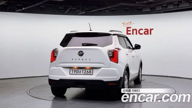 Ssangyong Berry New Tivoli id 2691310 из Кореи 5