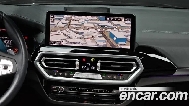 BMW X3 (G01) id 2910965 из Кореи 5