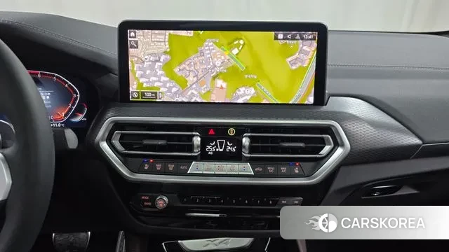 BMW X4 (G02) 2025 Черный из Кореи, фото 5