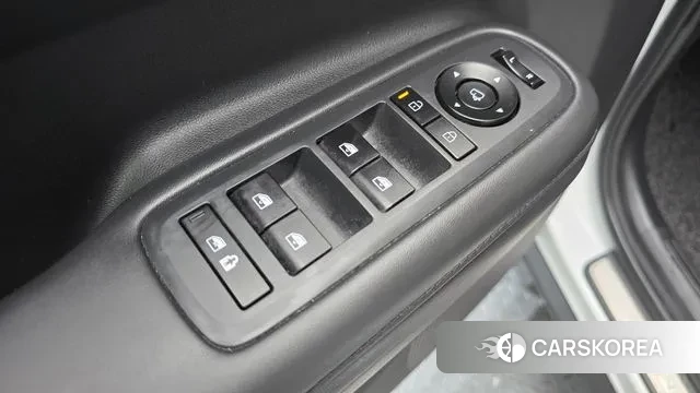 Hyundai Santa Fe (MX5) 2023 Белый из Кореи, фото 5