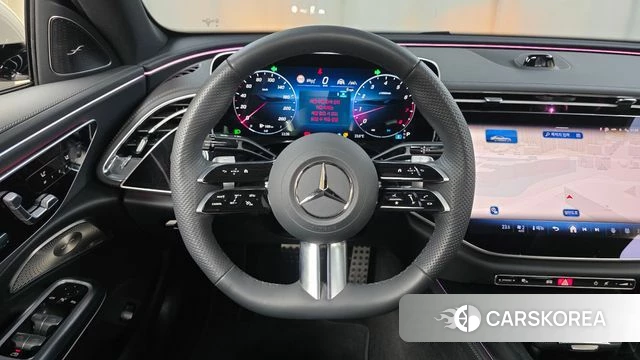 Mercedes-Benz E-Class W214 2025 Белый из Кореи, фото 5