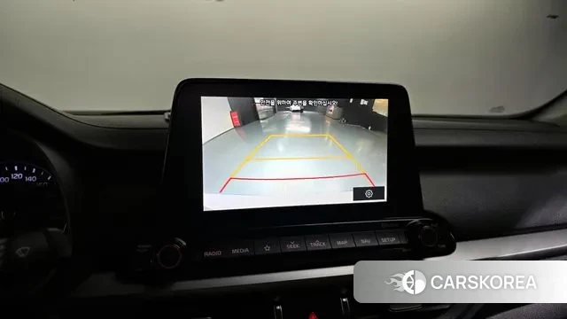 Kia Come New K3 2021 Белый из Кореи, фото 5