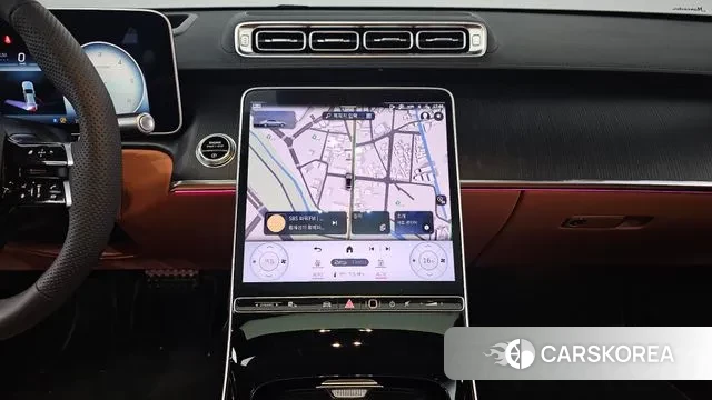 Mercedes-Benz S-Class W223 2023 Серый из Кореи, фото 5