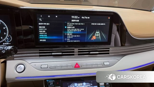 Hyundai The New Grandeur IG 2020 Черный из Кореи, фото 5