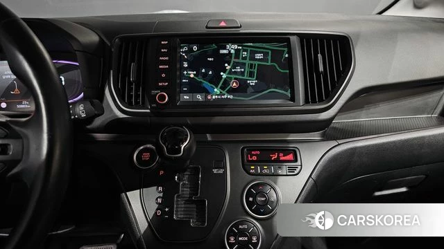 Kia The New Kia Ray 2023 Белый из Кореи, фото 5