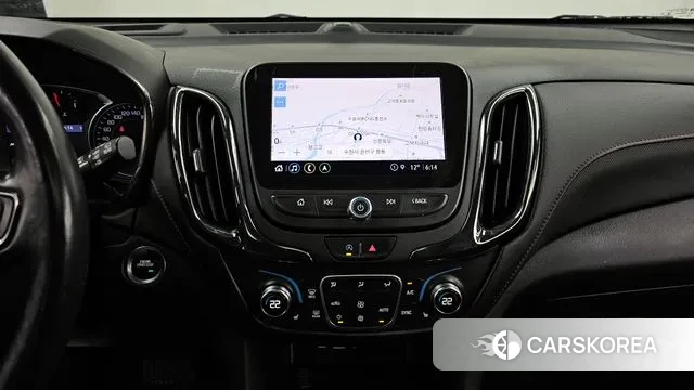 Chevrolet (GM Daewoo) The Next Equanox 2022 Белый из Кореи, фото 5