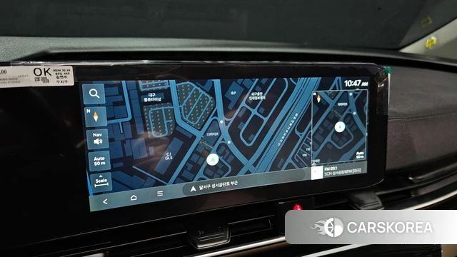 Kia The New Carnival 4th Generation 2024 Белый из Кореи, фото 5