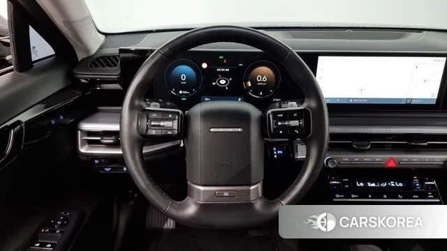 Hyundai Grandeur (GN7) 2023 Черный из Кореи, фото 5