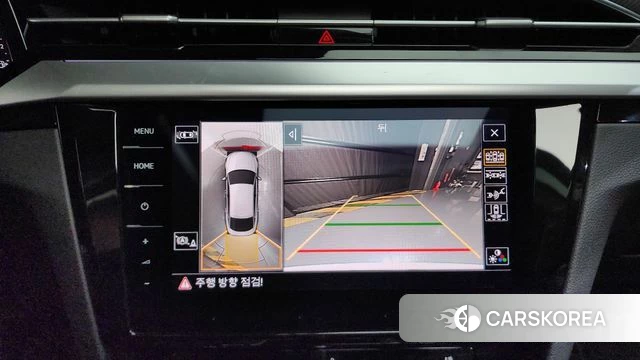 Volkswagen Arteon 2022 Белый из Кореи, фото 5