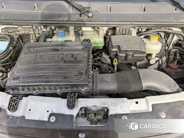 Iveco Ou Sheng 2021 Белый из Китая, фото 5