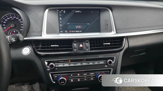 Kia The New K5 2nd generation 2018 Белый из Кореи, фото 5