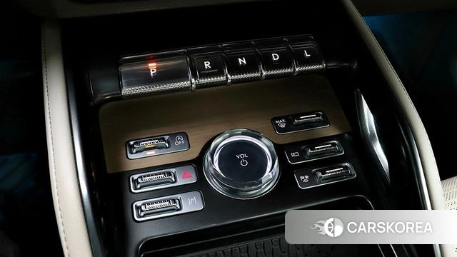 Lincoln Nautilus 2nd Generation 2024 Синий из Кореи, фото 5