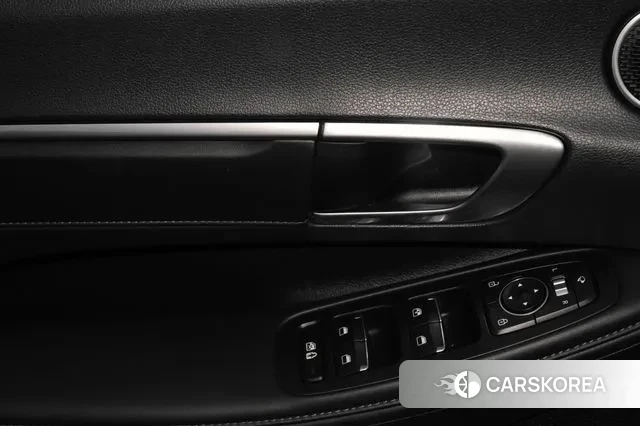 Hyundai Sonata (DN8) 2022 Серый из Кореи, фото 5