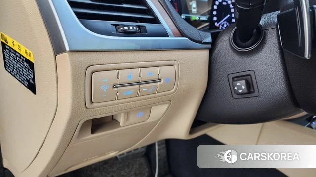 Genesis G80 2018 Коричневый из Кореи, фото 5