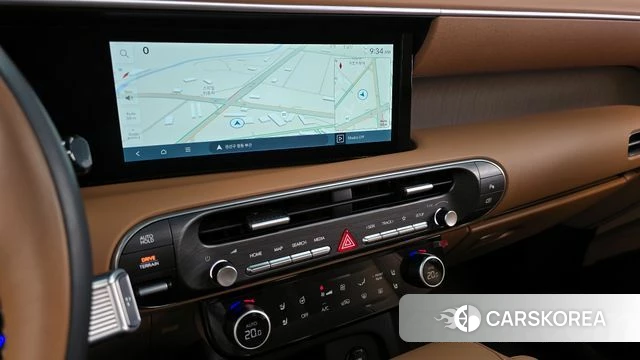 Hyundai Palisade (LX3) 2025 Темно-зеленый из Кореи, фото 5