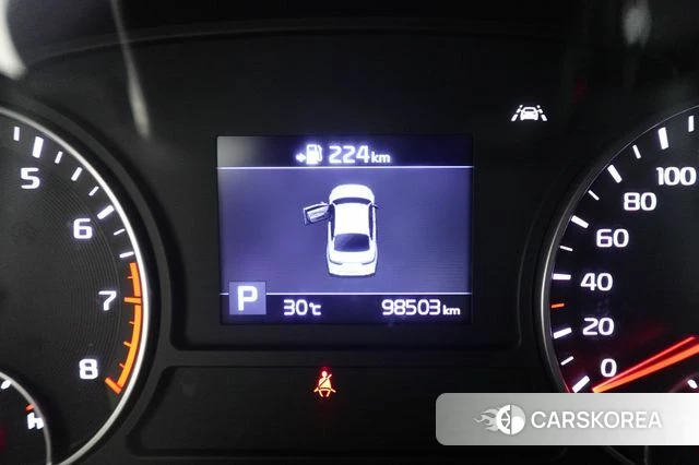 Kia The New K5 2nd generation 2019 Серый из Кореи, фото 5