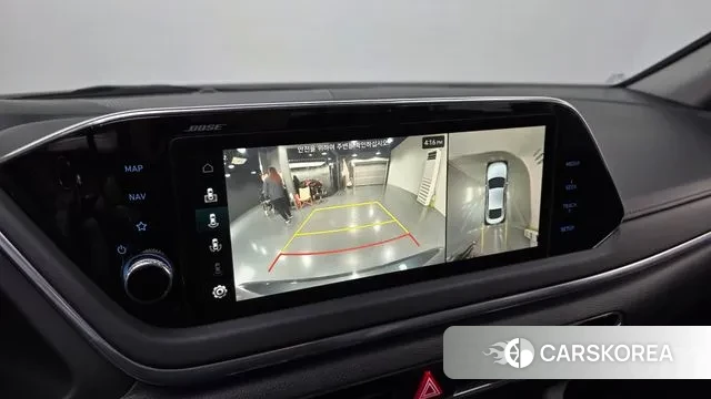 Hyundai Sonata (DN8) 2021 Серый из Кореи, фото 5