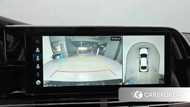 Hyundai The New Grandeur IG 2021 Черный из Кореи, фото 5