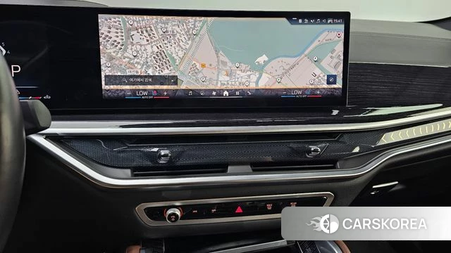 BMW X6 (G06) 2024 Черный из Кореи, фото 5