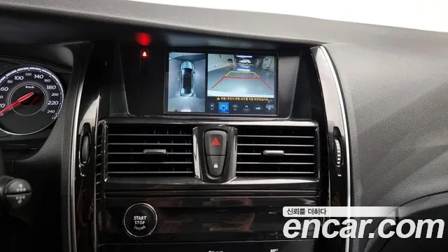 Renault Korea (Samsung) SM7 Nova 2018 Белый из Кореи, фото 5