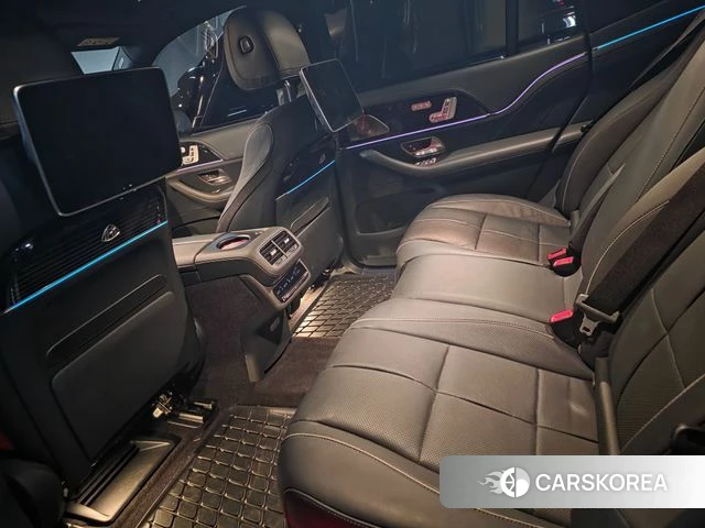 Mercedes-Benz GLS - Class X167 2022 Черный из Кореи, фото 5