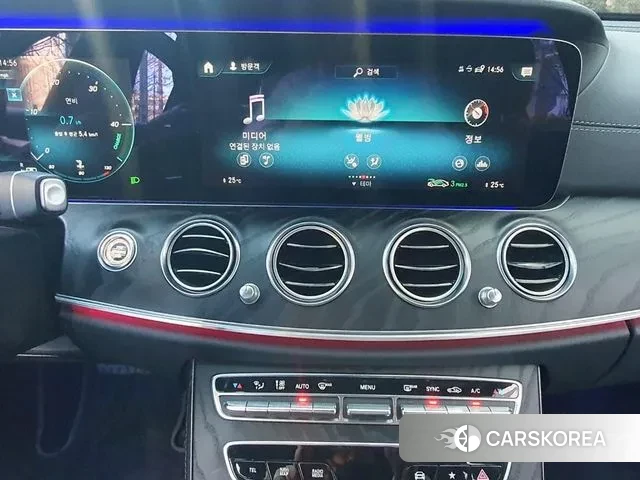 Mercedes-Benz E-Class W213 2020 Черный из Кореи, фото 5