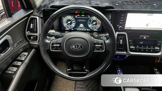 Kia Sorento 4th Generation 2021 Белый из Кореи, фото 5