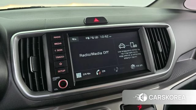 Kia The New Ray 2020 Серый из Кореи, фото 5