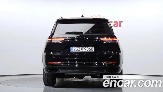 Jeep Grand Cherokee (WL) id 2687964 из Кореи 5