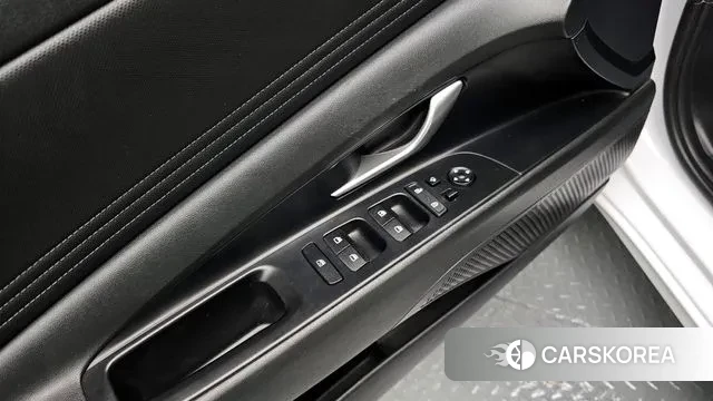 Hyundai Avante Hybrid (CN7) 2021 Белый из Кореи, фото 5