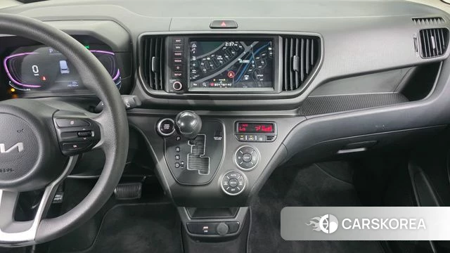 Kia The New Kia Ray 2023 Жемчужный цвет из Кореи, фото 5