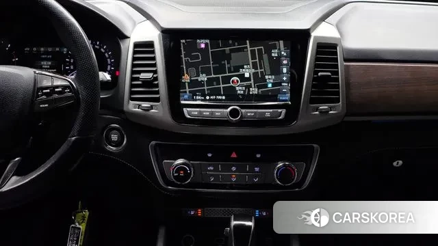 Ssangyong G4 Rexton 2018 Синий из Кореи, фото 5