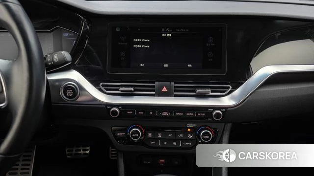Kia The New Niro 2019 Серый из Кореи, фото 5