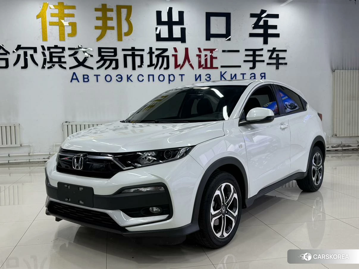 Honda XR-V 2021 Белый из Китая, фото 5