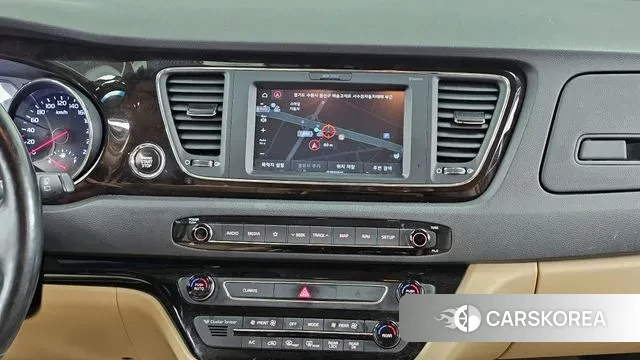 Kia The New Carnival 2020 Белый из Кореи, фото 5