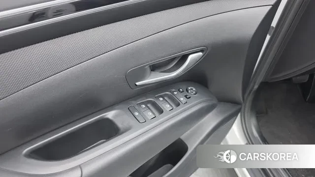 Hyundai The New Tucson (NX4) 2021 Белый из Кореи, фото 5