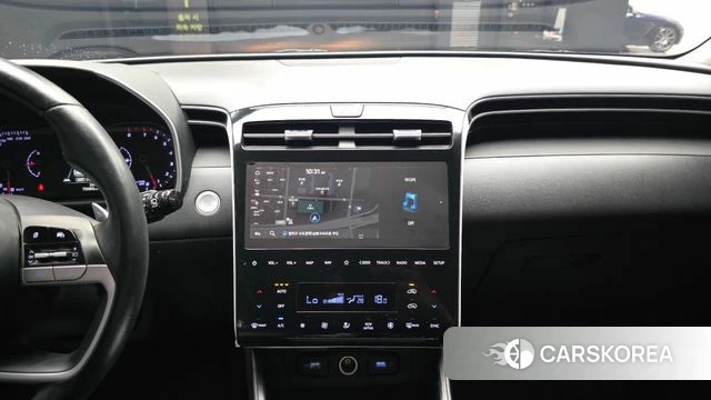 Hyundai Tucson (NX4) 2022 Серый из Кореи, фото 5